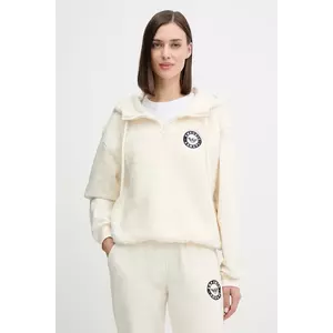 Emporio Armani Underwear bluză din polar imagine