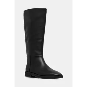 Calvin Klein ghete de piele FORMAL UTK BOOT LTH imagine