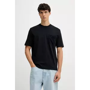 Armani Exchange tricou din bumbac imagine