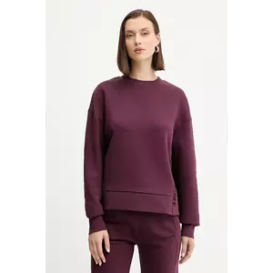 Patrizia Pepe hanorac de bumbac imagine