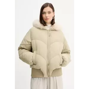 Patrizia Pepe geacă imagine