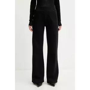 Patrizia Pepe pantaloni de trening din bumbac imagine