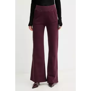 Patrizia Pepe pantaloni de trening din bumbac imagine