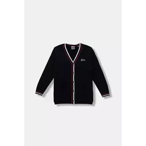 Guess cardigan de lână pentru copii imagine