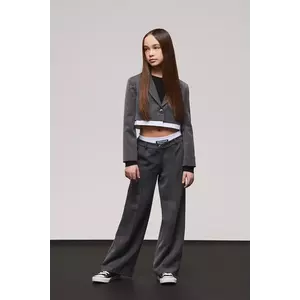 Patrizia Pepe sacou copii A676 imagine