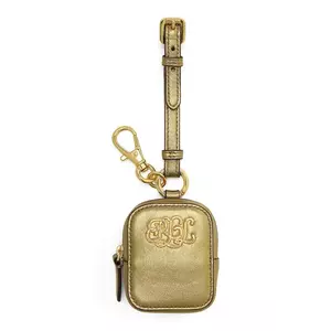 Lauren Ralph Lauren breloc de piele imagine