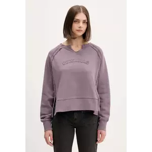 Guess Originals hanorac de bumbac imagine