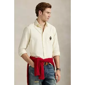 Polo Ralph Lauren cămașă din bumbac imagine