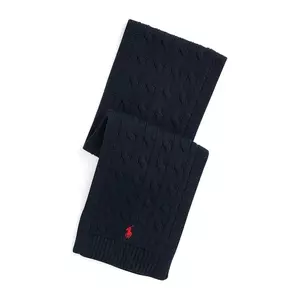 Polo Ralph Lauren eșarfă din bumbac pentru copii imagine