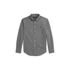 Polo Ralph Lauren cămașă de bumbac pentru copii imagine