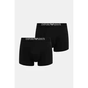 Emporio Armani Underwear boxeri 2-pack imagine