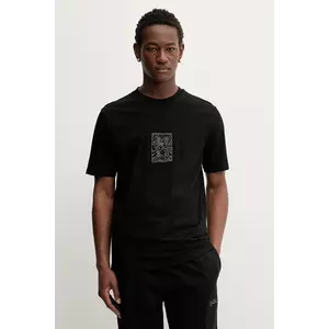 HUGO tricou din bumbac Dadso imagine