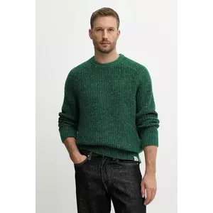 Calvin Klein Jeans pulover din amestec de lână imagine