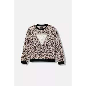 Guess hanorac de bumbac pentru copii imagine