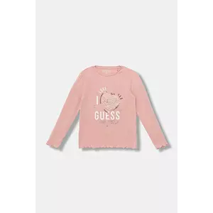 Guess longsleeve copii imagine