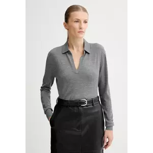 Calvin Klein pulover din amestec de lână imagine