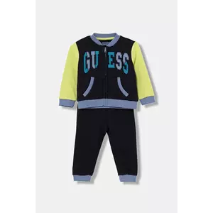 Guess trening din bumbac pentru bebeluși 2-pack imagine