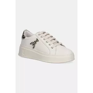 Patrizia Pepe sneakers din piele imagine