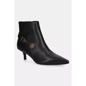 Pinko cizme de piele Gloria 14 imagine