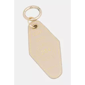 Liviana Conti breloc de piele imagine