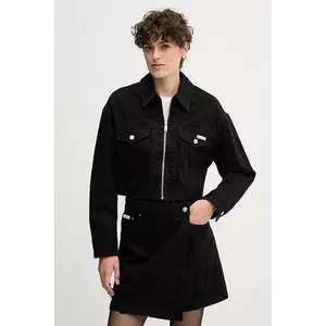 Calvin Klein Jeans geacă jeans imagine