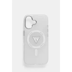Guess husă pentru telefon iPhone 17 imagine