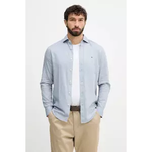 Tommy Hilfiger cămașă din bumbac imagine