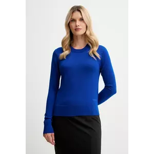 Calvin Klein pulover din amestec de lână imagine