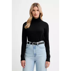 Calvin Klein pulover din amestec de lână imagine