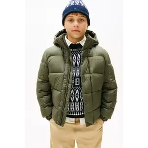 Tommy Hilfiger geacă copii imagine