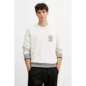 Armani Exchange hanorac de bumbac imagine