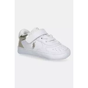 Polo Ralph Lauren pantofi pentru bebeluși MASTERS COURT PS LAYETTE imagine