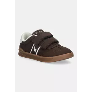 Polo Ralph Lauren sneakers pentru copii HERITAGE COURT III T-TOE EZ imagine