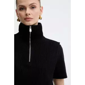 Pinko o eșarfă cu lână imagine