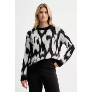 Calvin Klein pulover din amestec de lână imagine