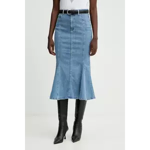 Guess fustă jeans LIA imagine