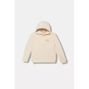 Calvin Klein Jeans hanorac de bumbac pentru copii imagine