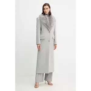 Patrizia Pepe haină cu lână imagine