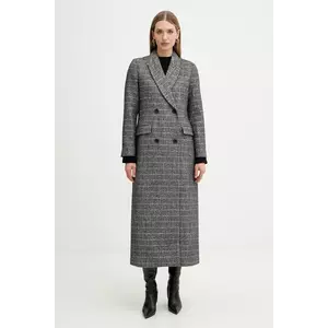 Twinset haină cu lână imagine