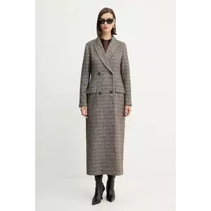 Twinset haină cu lână imagine