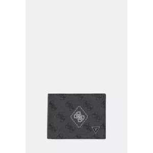 Guess portofel de piele MILANO imagine