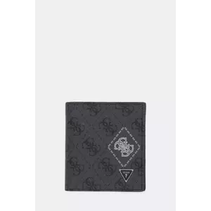 Guess portofel de piele MILANO imagine