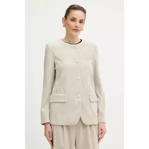 Armani Exchange geacă din velur imagine