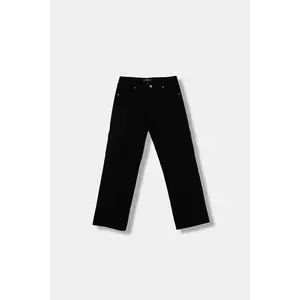 Guess pantaloni de bumbac pentru copii imagine