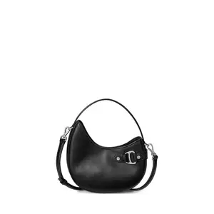 Lauren Ralph Lauren poșetă de piele imagine