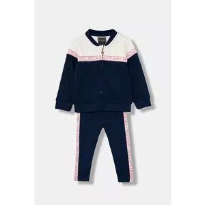 Guess trening din bumbac pentru bebeluși 2-pack imagine