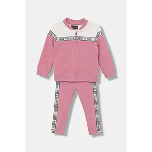 Guess trening din bumbac pentru bebeluși 2-pack imagine