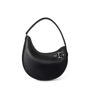 Lauren Ralph Lauren poșetă de piele imagine