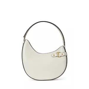 Lauren Ralph Lauren poșetă de piele imagine