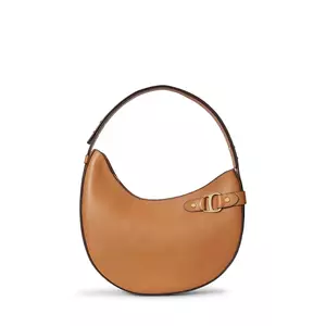 Lauren Ralph Lauren poșetă de piele imagine